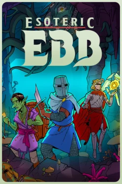 Cover zu ESOTERIC EBB