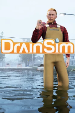 Cover zu DRAINSIM