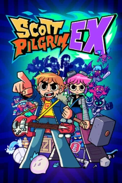 Cover zu SCOTT PILGRIM EX