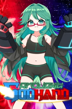 Cover zu PROJEKT GODHAND