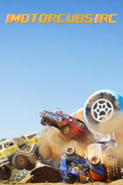Cover zu MOTORCUBS RC