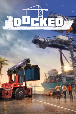 Cover zu DOCKED