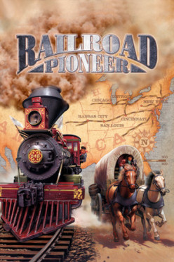 Cover zu Railroad Pioneer