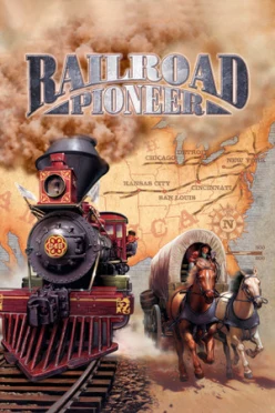Cover zu RAILROAD PIONEER