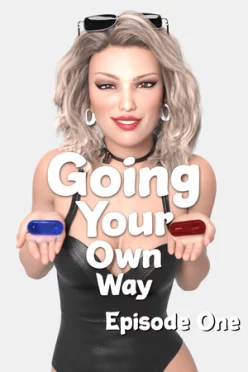 Cover zu GOING YOUR OWN WAY - EPISODE ONE