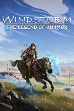 Cover zu OSTWIND - DIE LEGENDE VON KHIIMORI