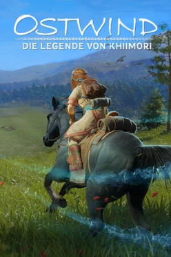 Cover zu OSTWIND - DIE LEGENDE VON KHIIMORI