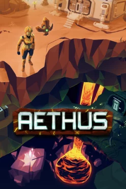 Cover zu AETHUS
