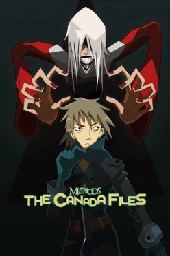Cover zu METHODS - THE CANADA FILES