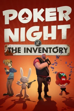 Cover zu POKER NIGHT AT THE INVENTORY