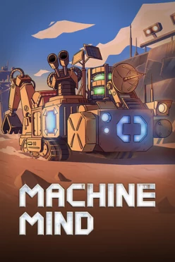 Cover zu MACHINE MIND