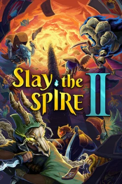 Cover zu SLAY THE SPIRE 2