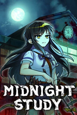 Cover zu MIDNIGHT STUDY