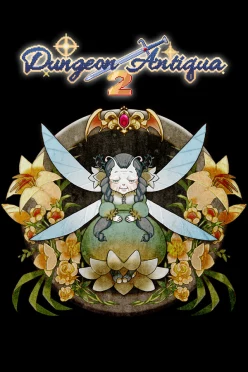 Cover zu DUNGEON ANTIQUA 2