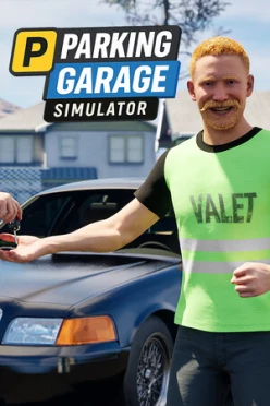 Cover zu PARKING GARAGE SIMULATOR