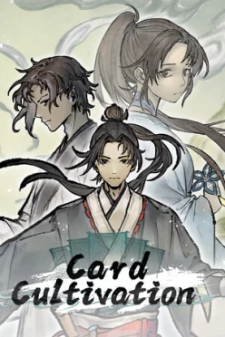Cover zu CARD CULTIVATION