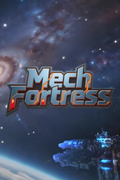 Cover zu MECH FORTRESS