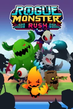 Cover zu ROGUE MONSTER RUSH