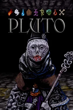 Cover zu PLUTO