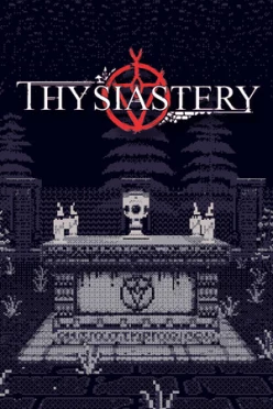 Cover zu THYSIASTERY