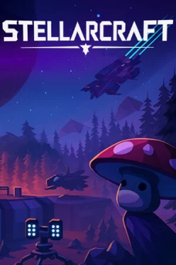 Cover zu STELLARCRAFT