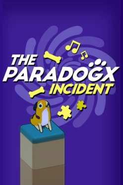 Cover zu THE PARADOGX INCIDENT