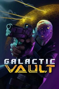 Cover zu GALACTIC VAULT