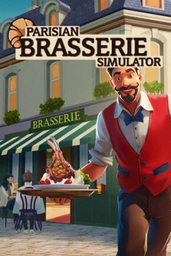 Cover zu PARISIAN BRASSERIE SIMULATOR