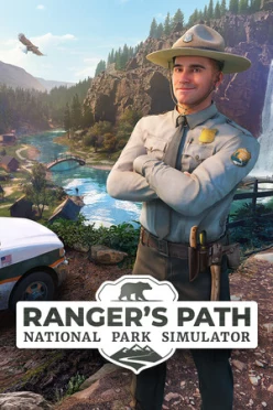 Cover zu RANGER’S PATH - NATIONAL PARK SIMULATOR