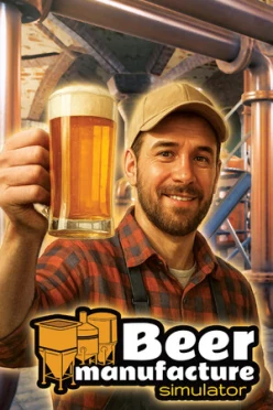 Cover zu BEER MANUFACTURE SIMULATOR