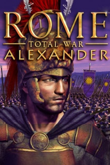 Cover zu Rome - Total War - Alexander