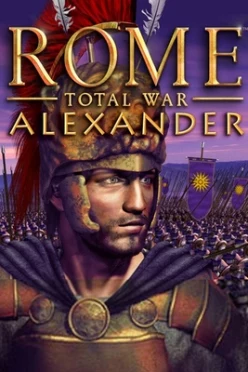 Cover zu ROME - TOTAL WAR - ALEXANDER
