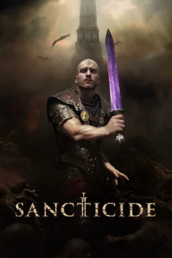 Cover zu SANCTICIDE