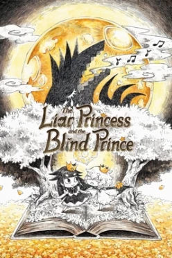 Cover zu THE LIAR PRINCESS AND THE BLIND PRINCE