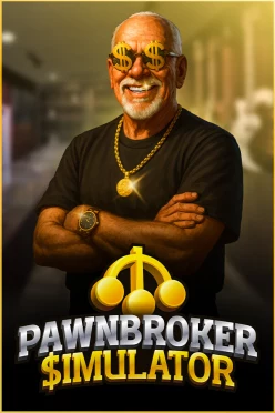 Cover zu PAWNBROKER SIMULATOR