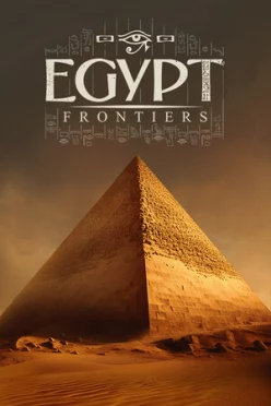 Cover zu EGYPT FRONTIERS