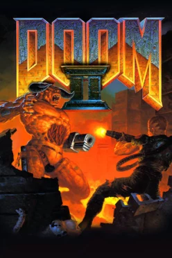 Cover zu DOOM 2
