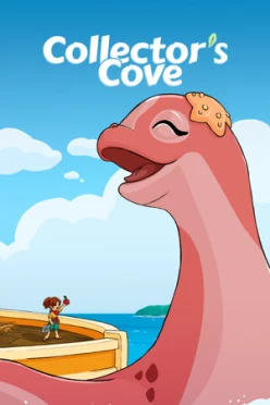 Cover zu COLLECTOR'S COVE