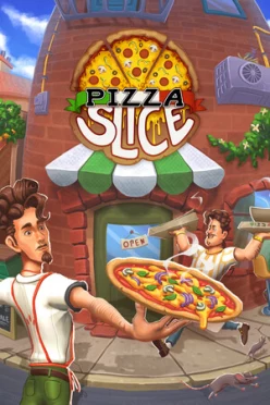 Cover zu PIZZA SLICE