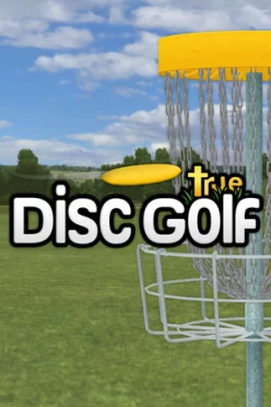Cover zu TRUE DISC GOLF