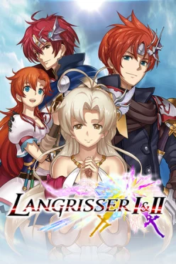 Cover zu LANGRISSER I & II