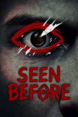 Cover zu SEEN BEFORE