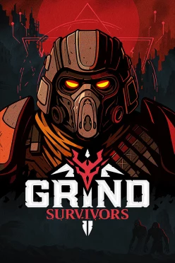 Cover zu GRIND SURVIVORS