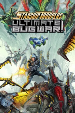Cover zu STARSHIP TROOPERS - ULTIMATE BUG WAR!