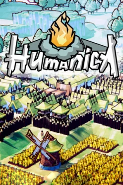 Cover zu HUMANICA