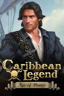 Cover zu CARIBBEAN LEGEND - AGE OF PIRATES