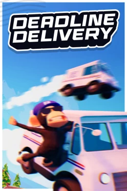 Cover zu DEADLINE DELIVERY