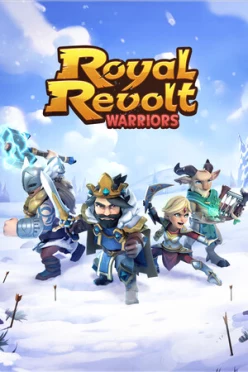 Cover zu ROYAL REVOLT SURVIVORS
