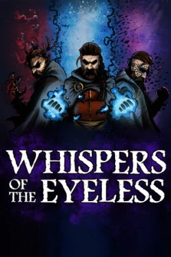 Cover zu WHISPERS OF THE EYELESS