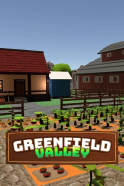 Cover zu GREENFIELD VALLEY